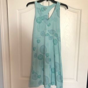 Built-in Bra Tank Dress. Cute & Comfy